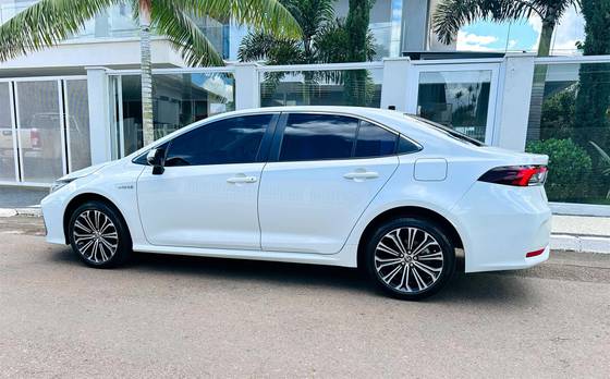 TOYOTA COROLLA 1.8 VVT-I HYBRID FLEX ALTIS PREMIUM CVT